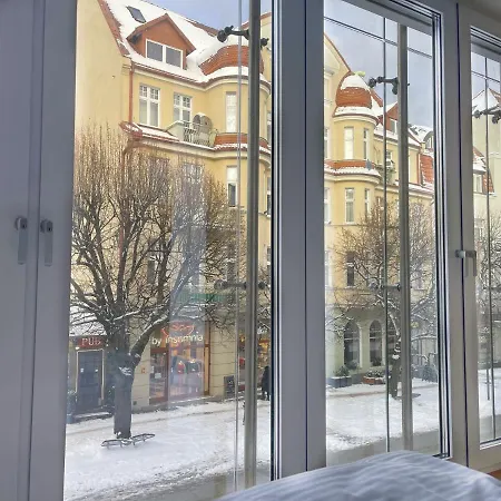 Comfy Apartments - Lux Na Fali - Monte Cassino Sopot Exterior photo