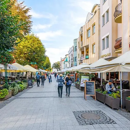 Comfy Apartments - Lux Na Fali - Monte Cassino Sopot Exterior photo
