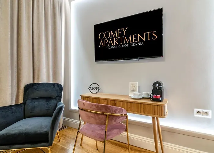 Comfy Apartments - Lux Na Fali - Monte Cassino