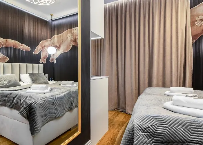Comfy Apartments - Lux Na Fali - Monte Cassino