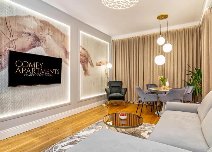 Comfy Apartments - Lux Na Fali - Monte Cassino