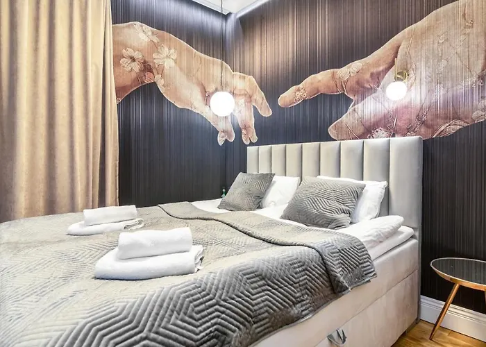 Comfy Apartments - Lux Na Fali - Monte Cassino