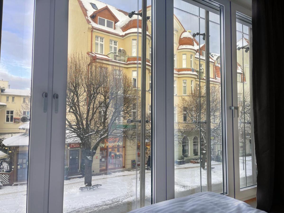 Comfy - Lux Na Fali - Monte Cassino Apartment Sopot