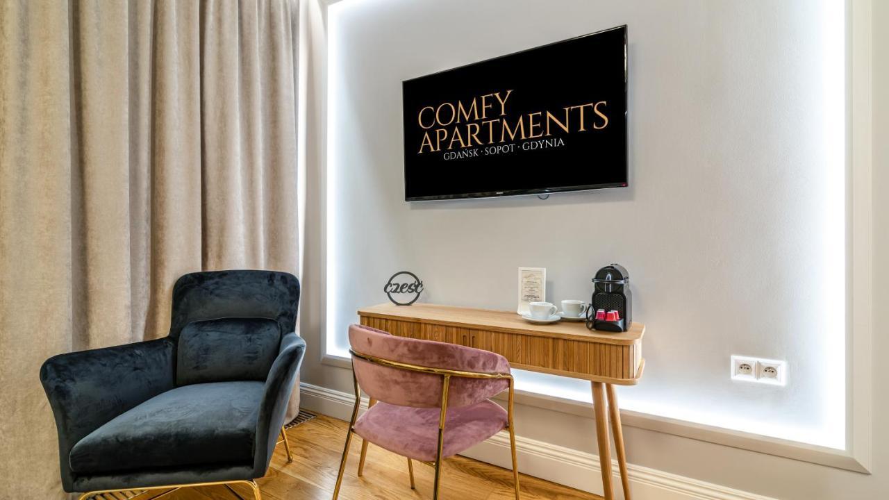 Comfy - Lux Na Fali - Monte Cassino Sopot