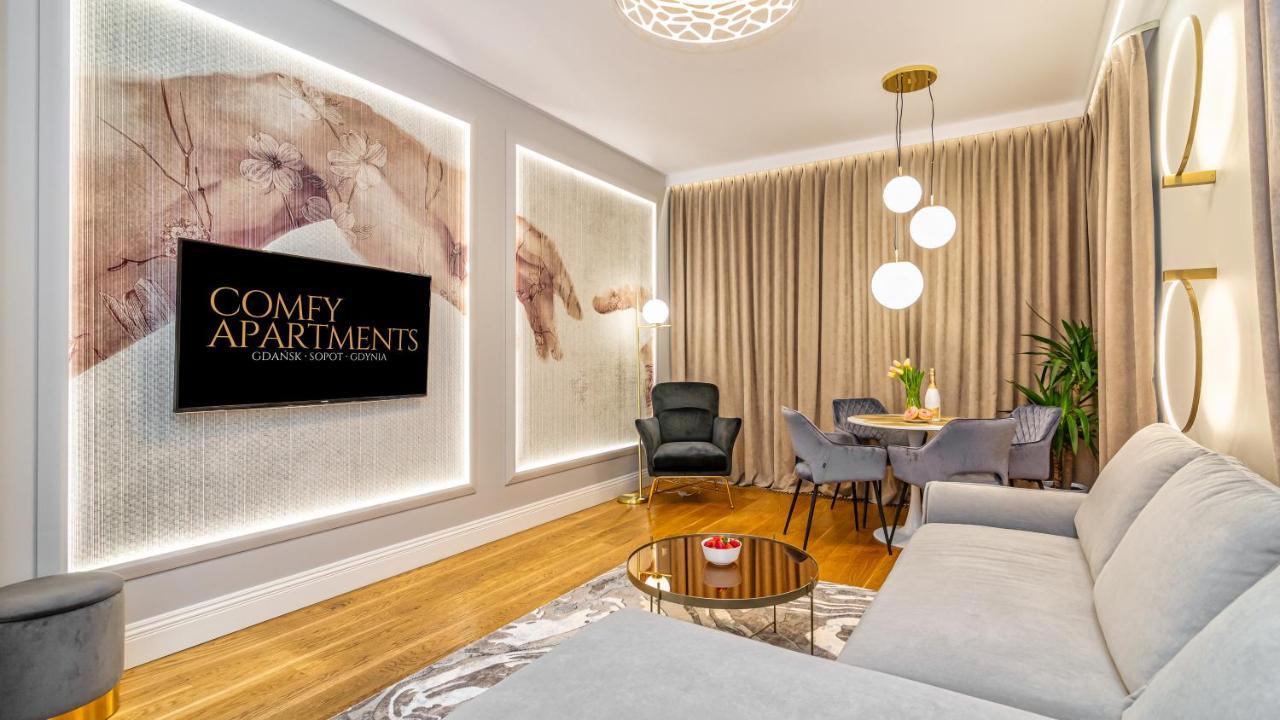 Comfy - Lux Na Fali - Monte Cassino