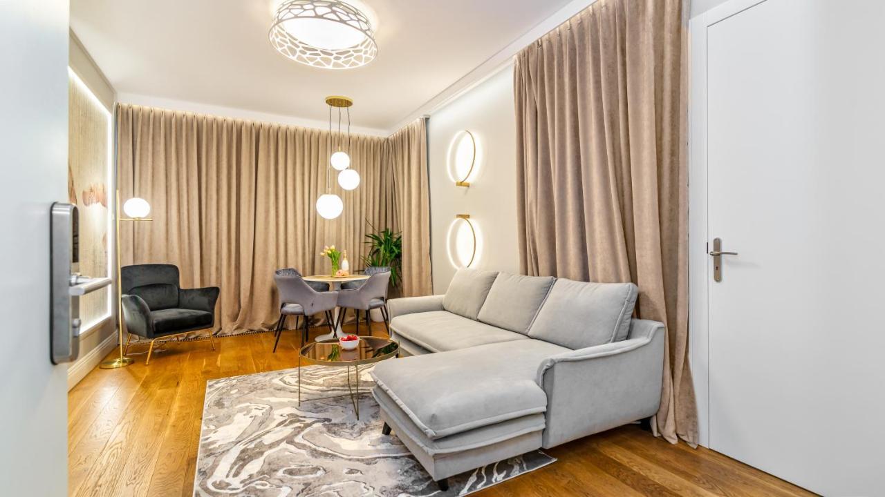 Apartment Comfy - Lux Na Fali - Monte Cassino Sopot