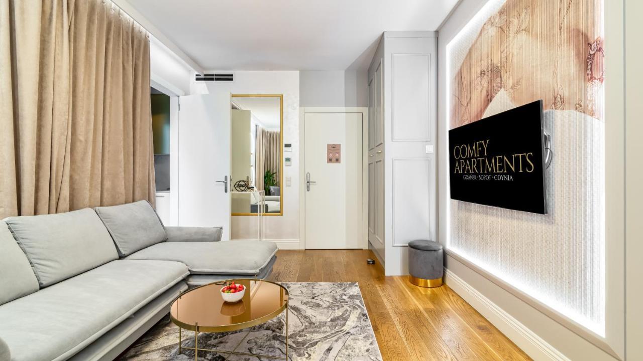 Apartment Comfy - Lux Na Fali - Monte Cassino
