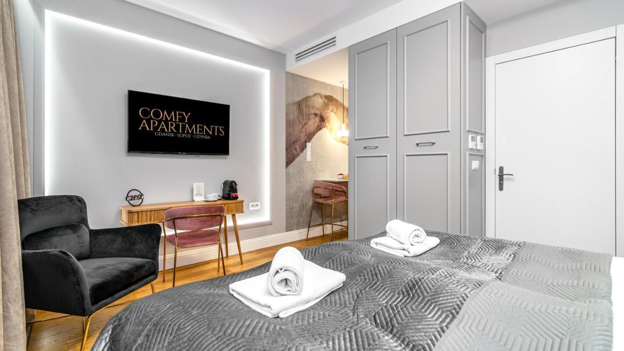 Apartment Comfy - Lux Na Fali - Monte Cassino