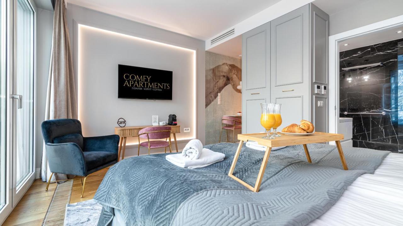Comfy - Lux Na Fali - Monte Cassino *